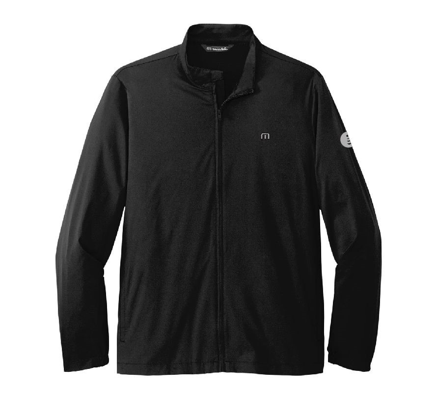 Enterprise TravisMathew Surfside FullZip Jacket with Enterprise Logo