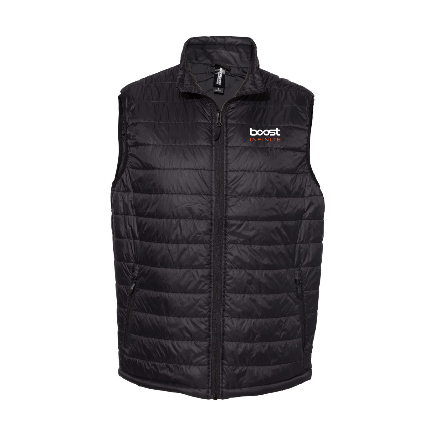 Boost Infinite | Independent Trading Co. - Puffer Vest with Boost ...