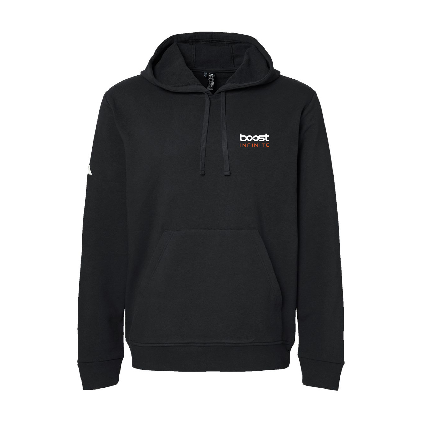 Boost Infinite | Adidas Fleece Hooded Sweatshirt with Boost Infinite ...