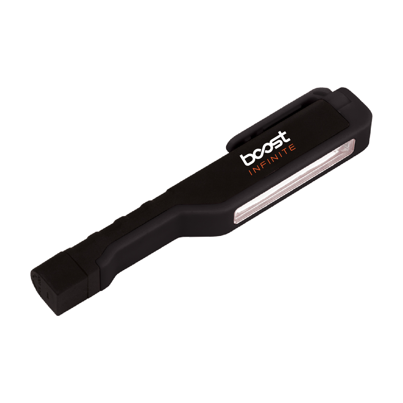 Pocket Work Flashlight with Boost Infinite Logo