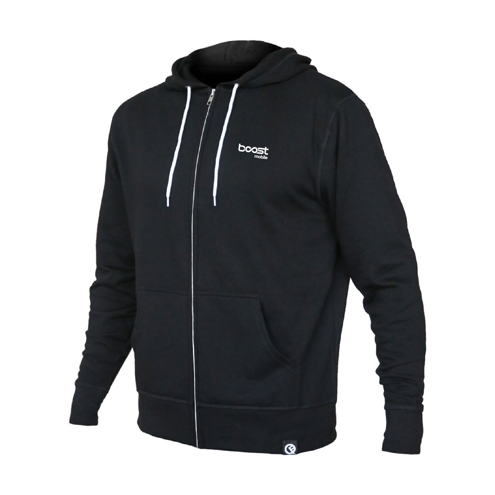 Quikflip 2-in-1 Hero Hoodie with Boost Logo
