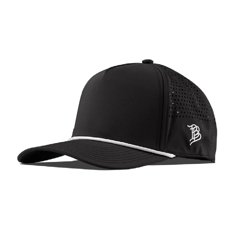 Branded Bills Bare Curved 5 Panel Rope Hat