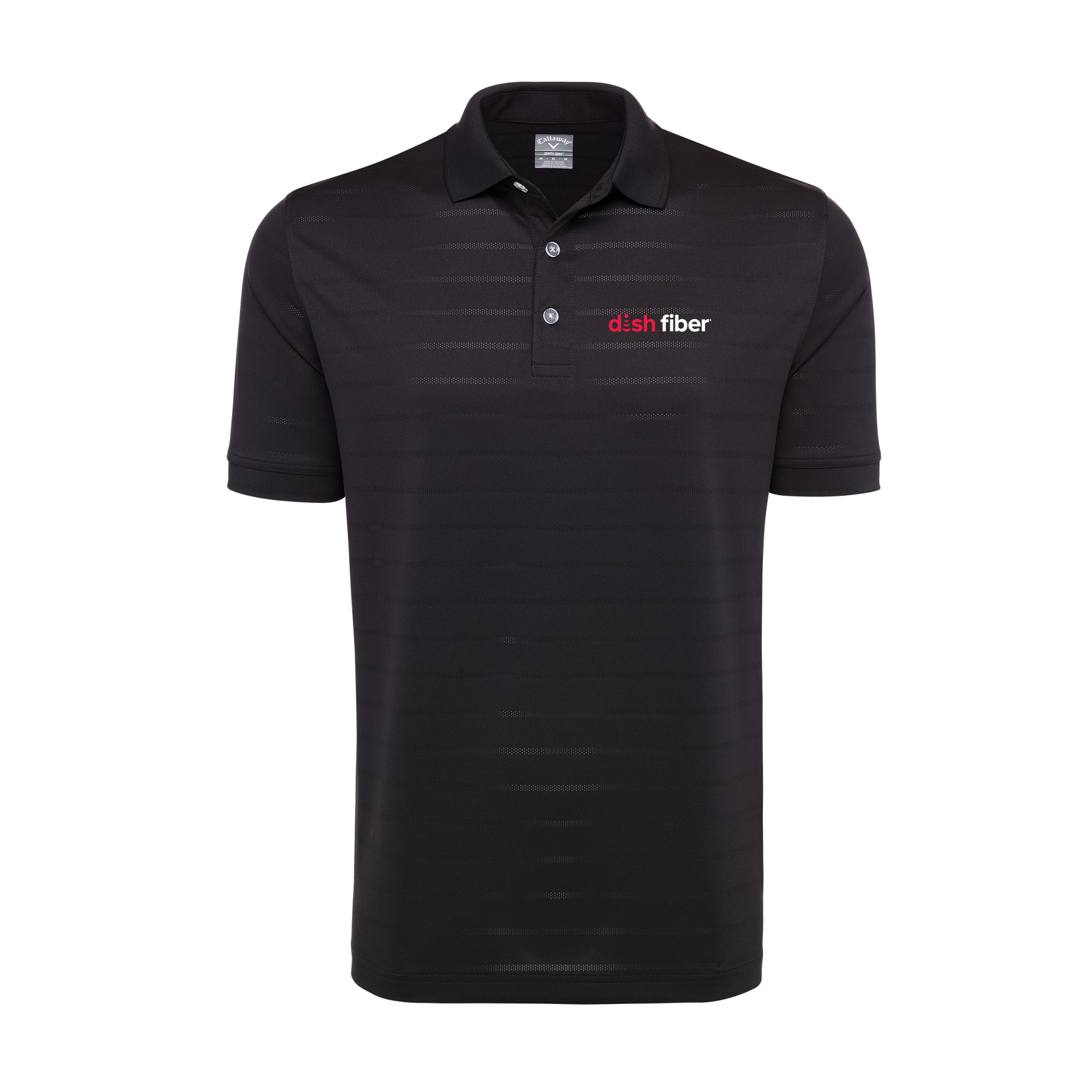 Callaway ventilated outlet polo