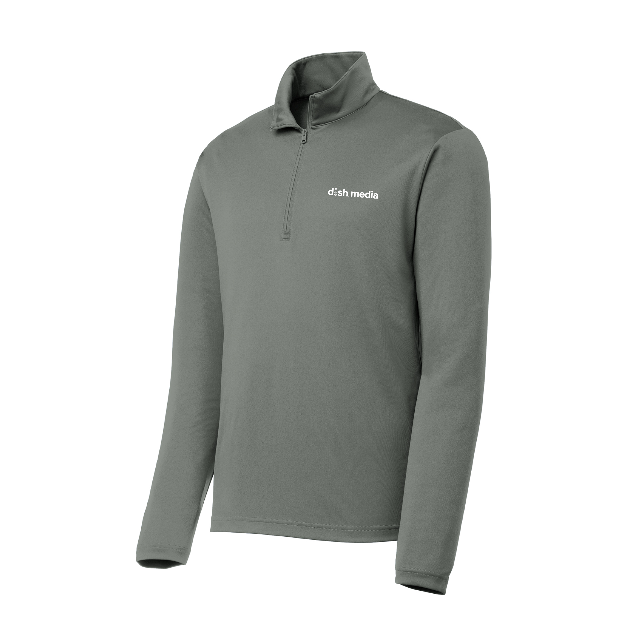 PosiCharge 1/4-Zip Pullover