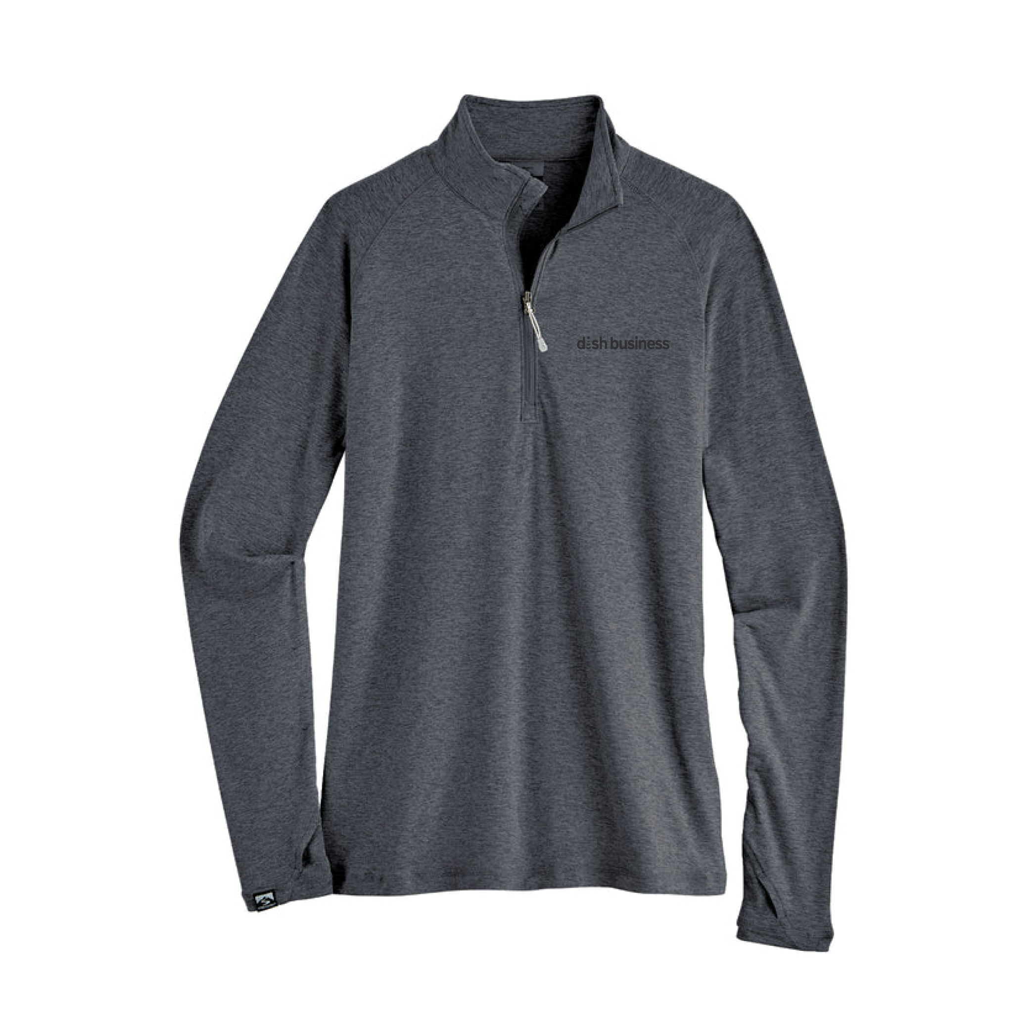 Storm Creek Ladies Pacesetter 1/4 Zip