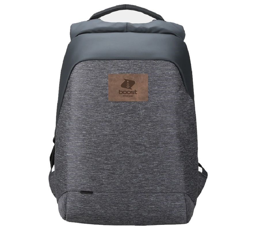 Boost Fort Knox AntiTheft Backpack with Boost Logo B406