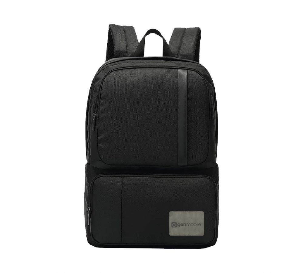 Gen Mobile | Canyon RPET Backpack with Gen Mobile Logo | G414