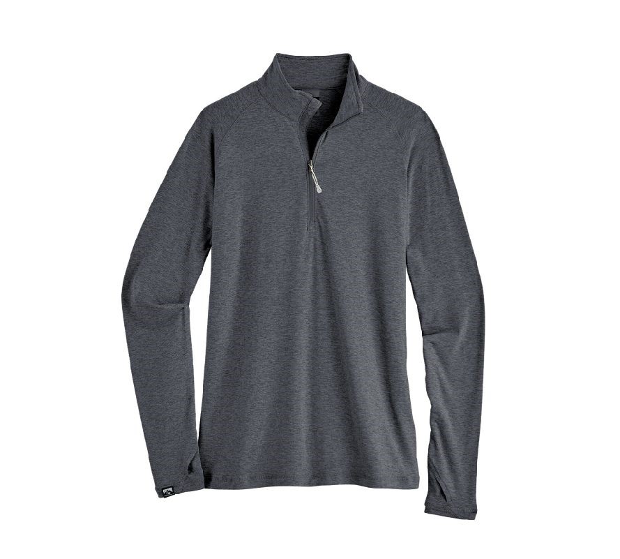 Women's Apparel | Storm Creek Ladies Pacesetter 1/4 Zip | P235