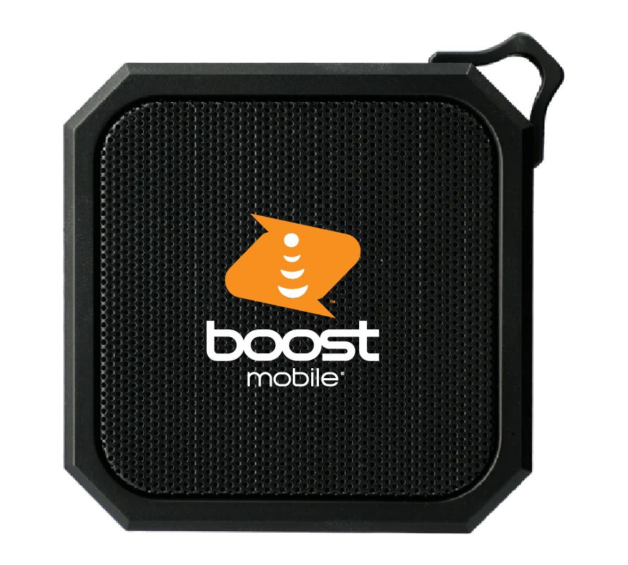 Boost mobile 2024 bluetooth speaker