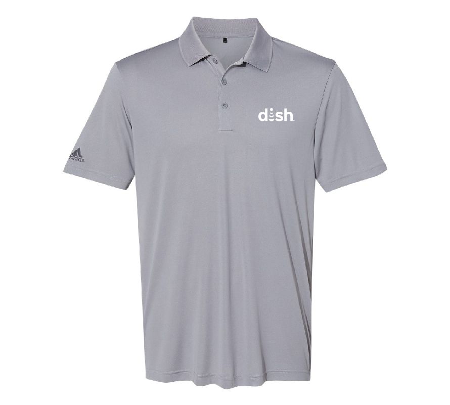 Adidas Performance Sport Shirt with Dish Logo #2