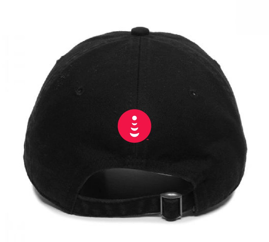 Garment Washed Cotton Twill Cap with Dish Logo #6