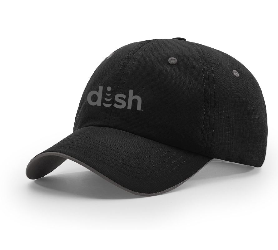 Richardson Lite Trail Cap with Dish Logo #2