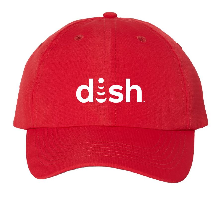 Imperial The Original Performance Cap with Dish Logo