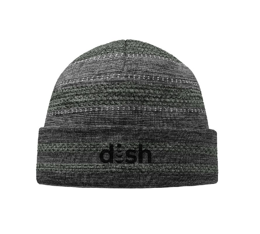 New Era On-Field Knit Beanie with Dish Logo #2