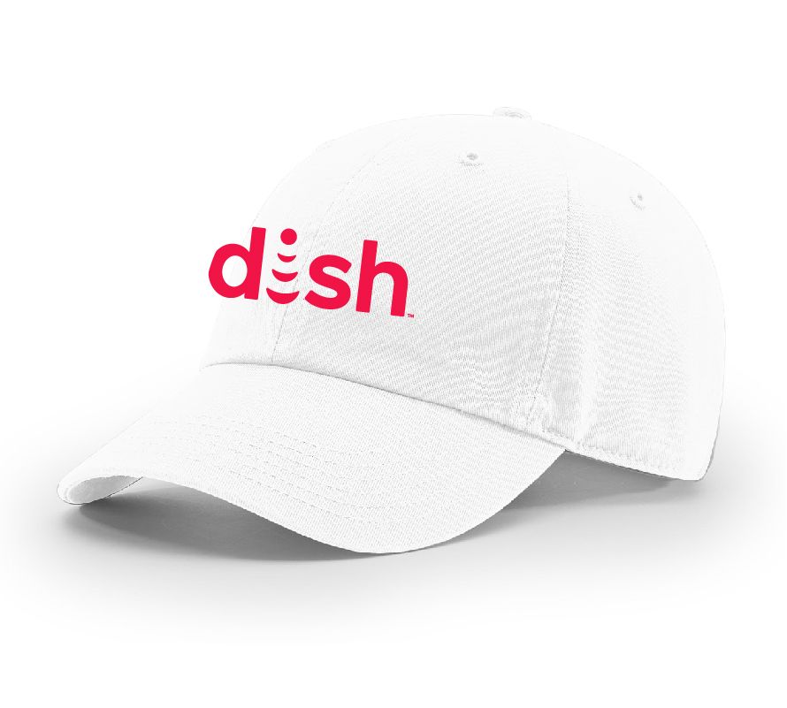 Richardson Washed Chino Cap with Dish Logo #2