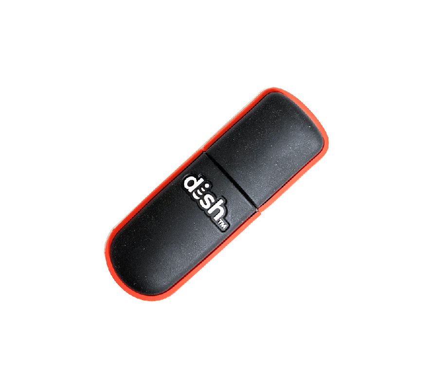 Voice Remote 8GB 3D USB Flash Drive with Dish Logo #5