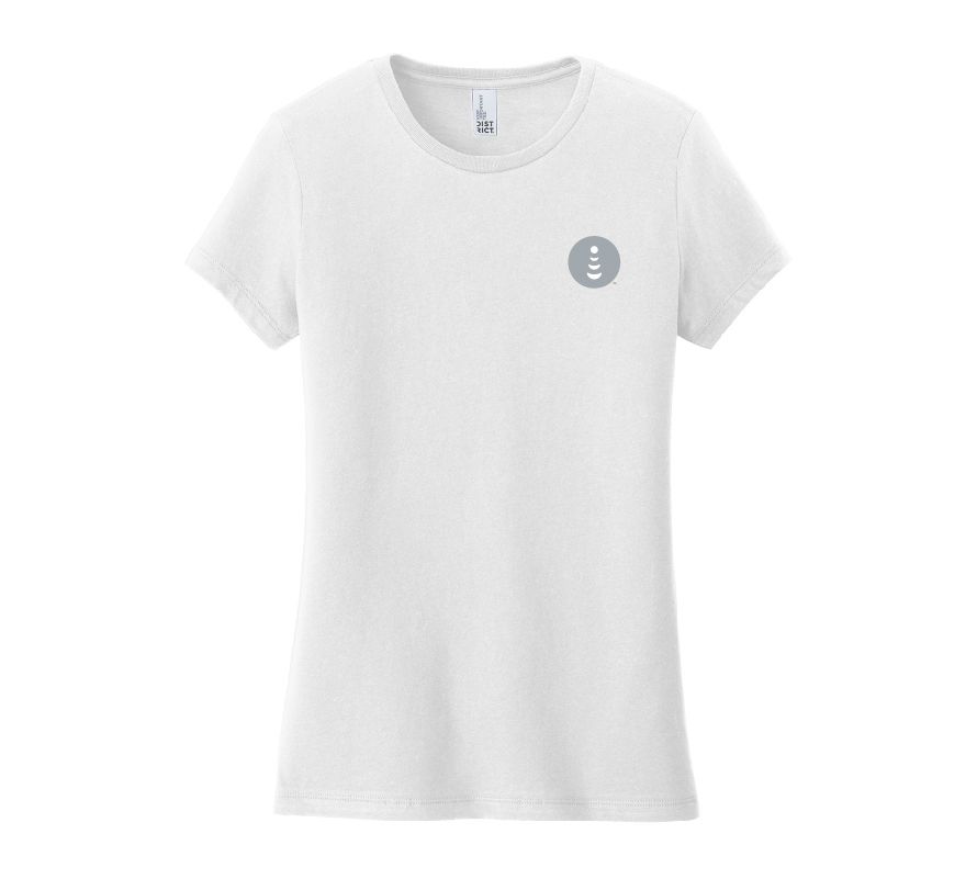 Enterprise Ladies Globe Shirt with Enterprise Logo #2