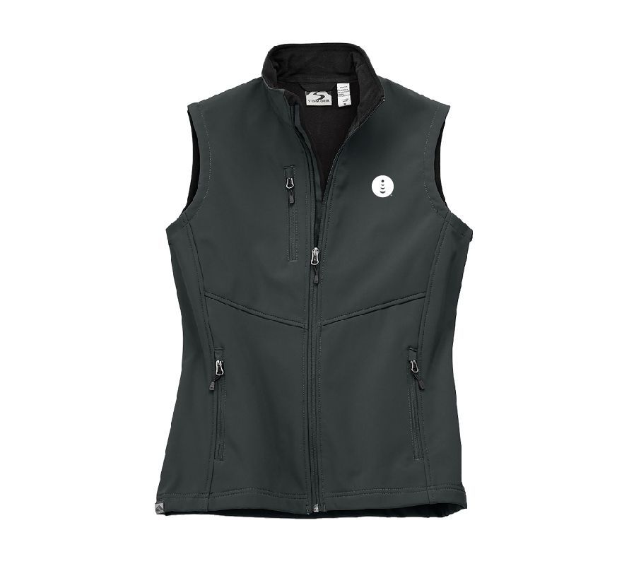 Storm Creek Ladies Trailblazer Vest with Enterprise Logo