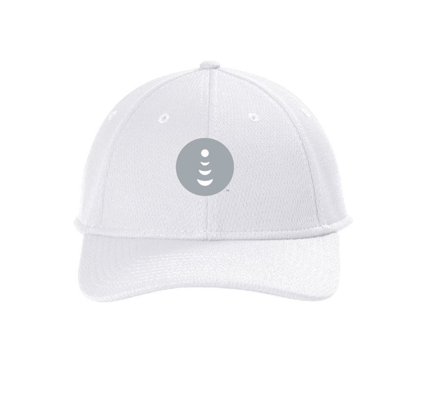 New Era Performance Dash Adjustable Cap with Enterprise Logo