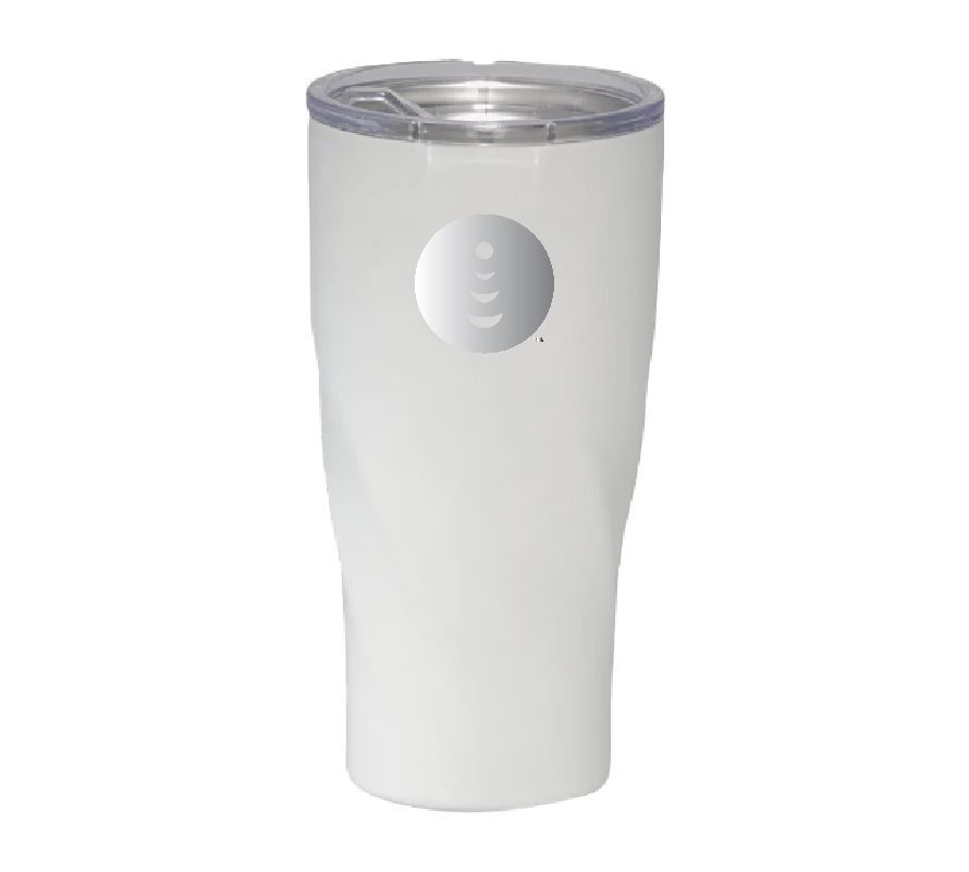 Hugo Copper Vacuum Insulated Tumbler 20 oz. with Enterprise Logo