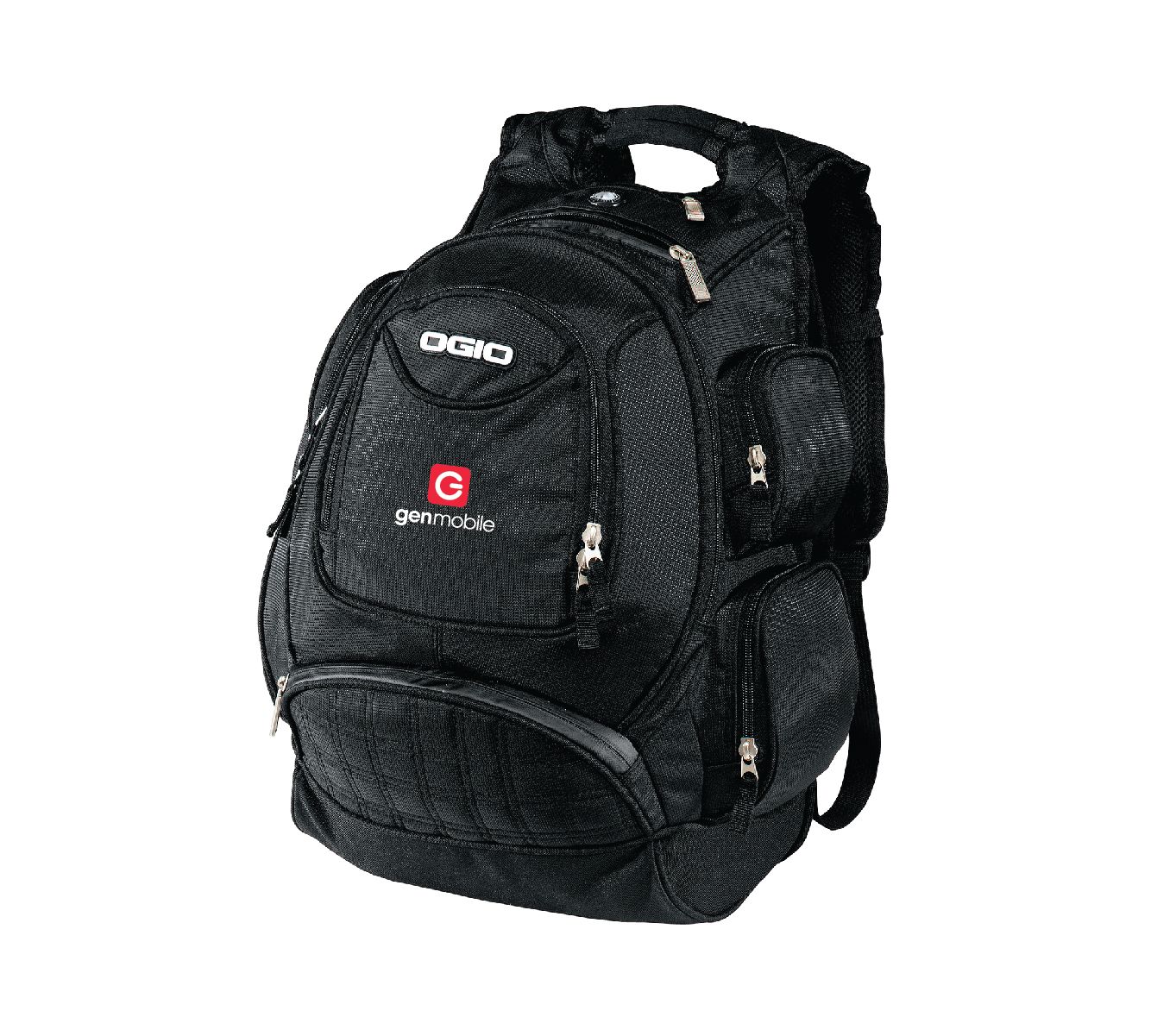 OGIO Metro Pack with Gen Mobile Logo
