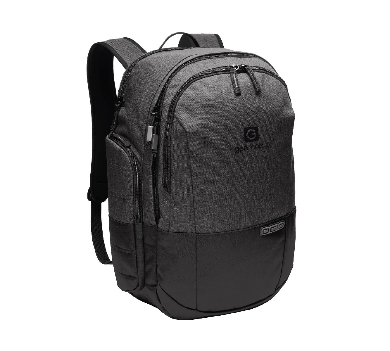 OGIO Rockwell Pack with Gen Mobile Logo