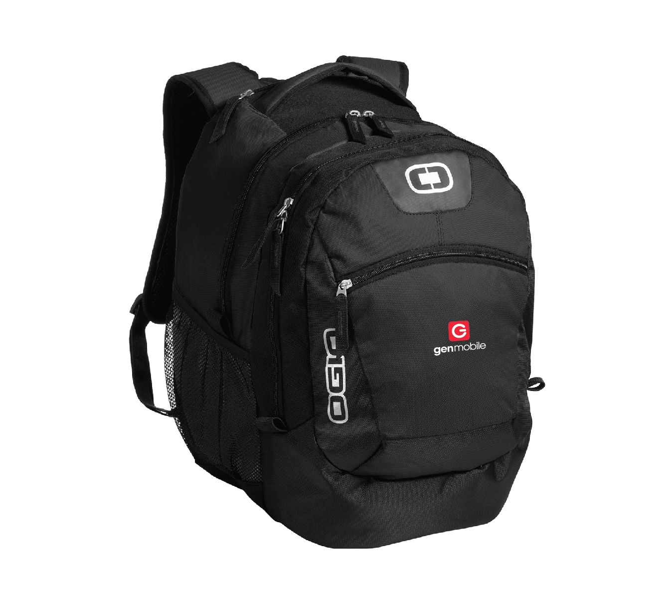 OGIO Rogue Pack with Gen Mobile Logo
