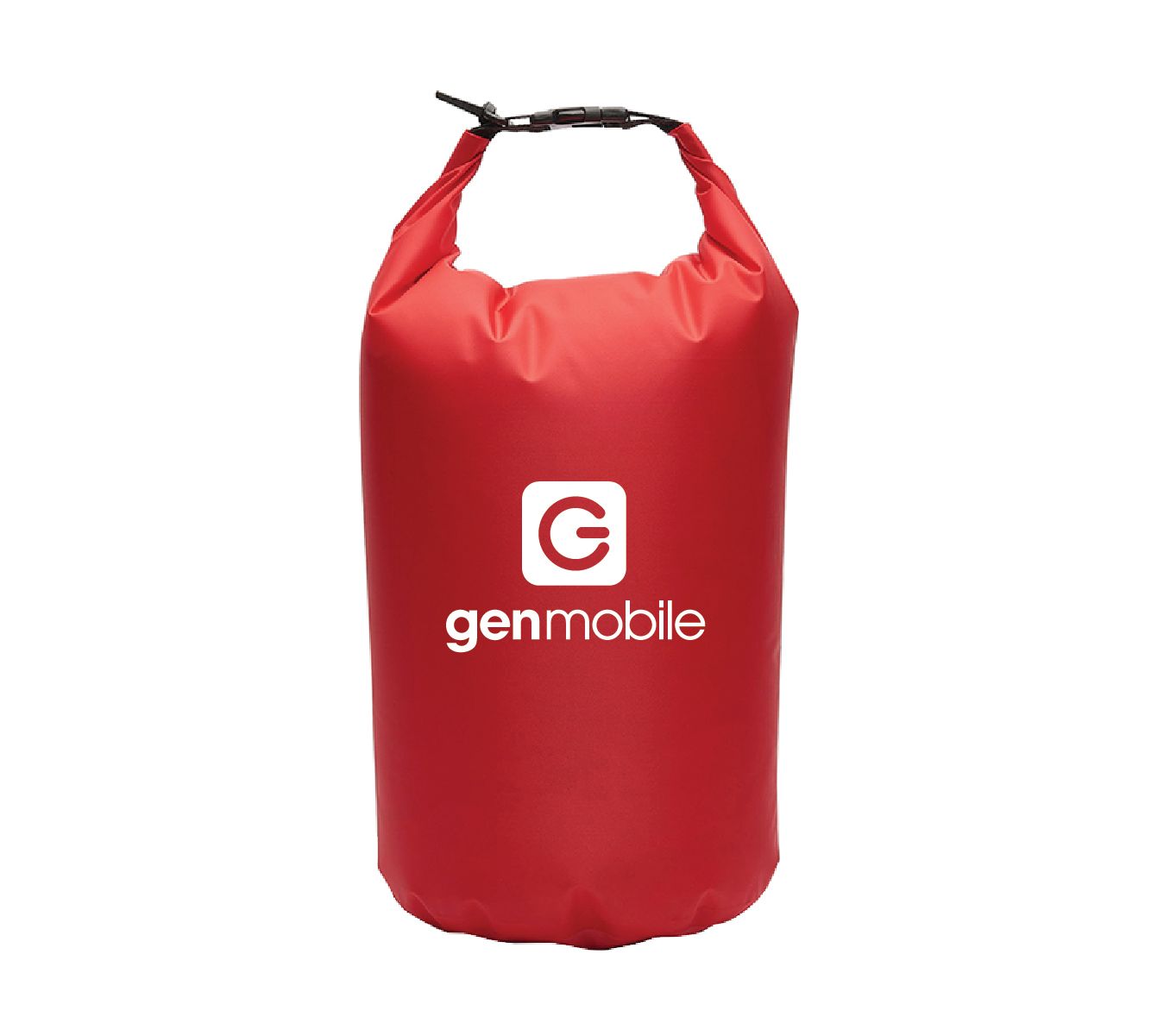10L Dry Bag with Gen Mobile Logo