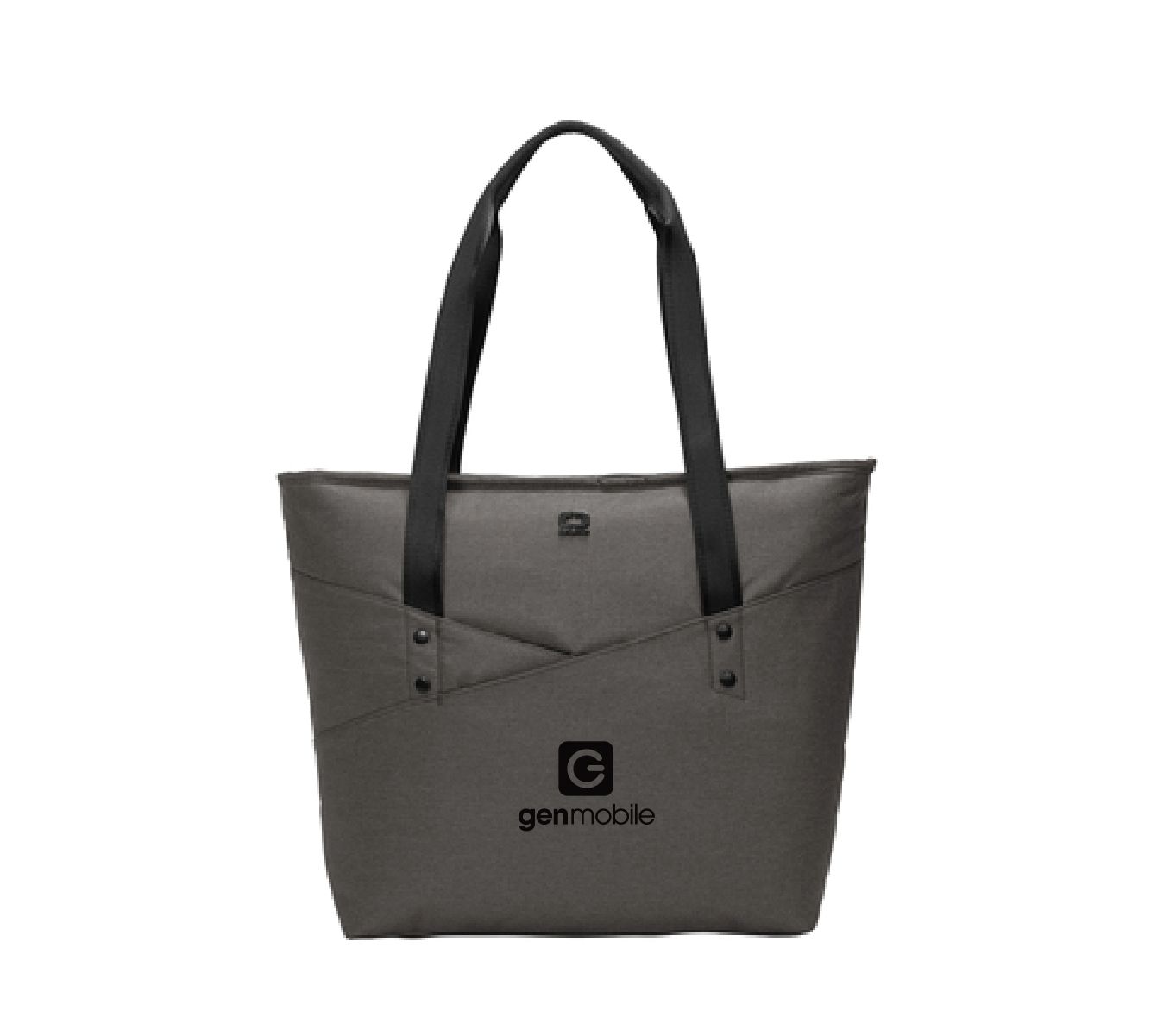 OGIO Downtown Tote with Gen Mobile Logo