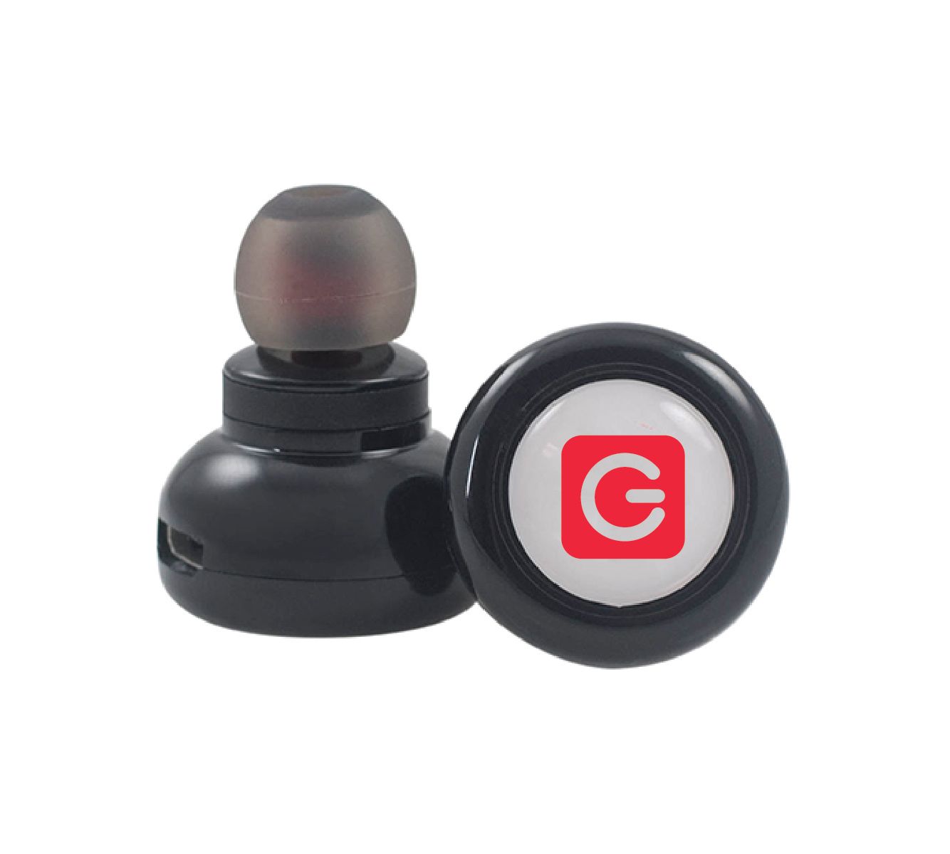 Gen Mobile Kronies True Wireless Earbuds with Gen Mobile Logo G727