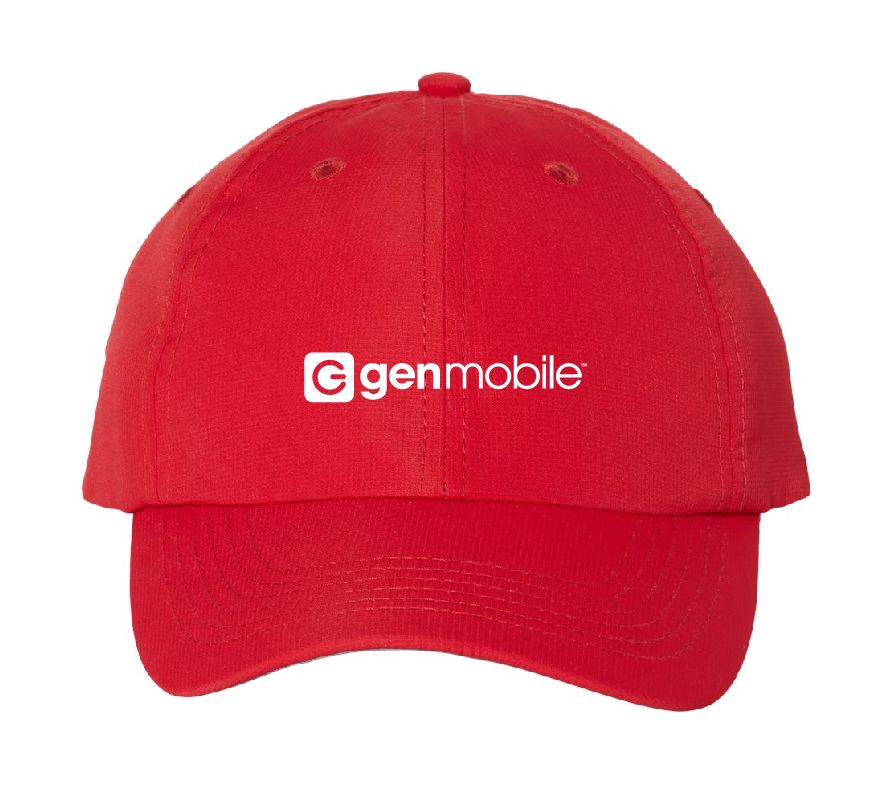 Imperial The Original Performance Cap with GenMobile Logo