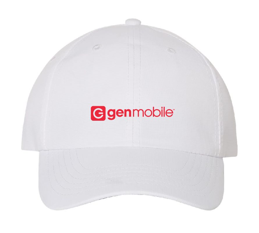 Imperial The Original Performance Cap with GenMobile Logo #2