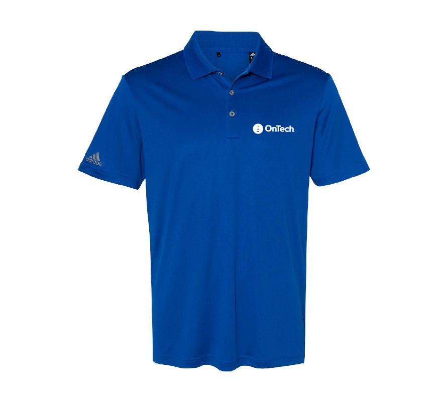 Adidas Performance Sport Shirt with OnTech Logo