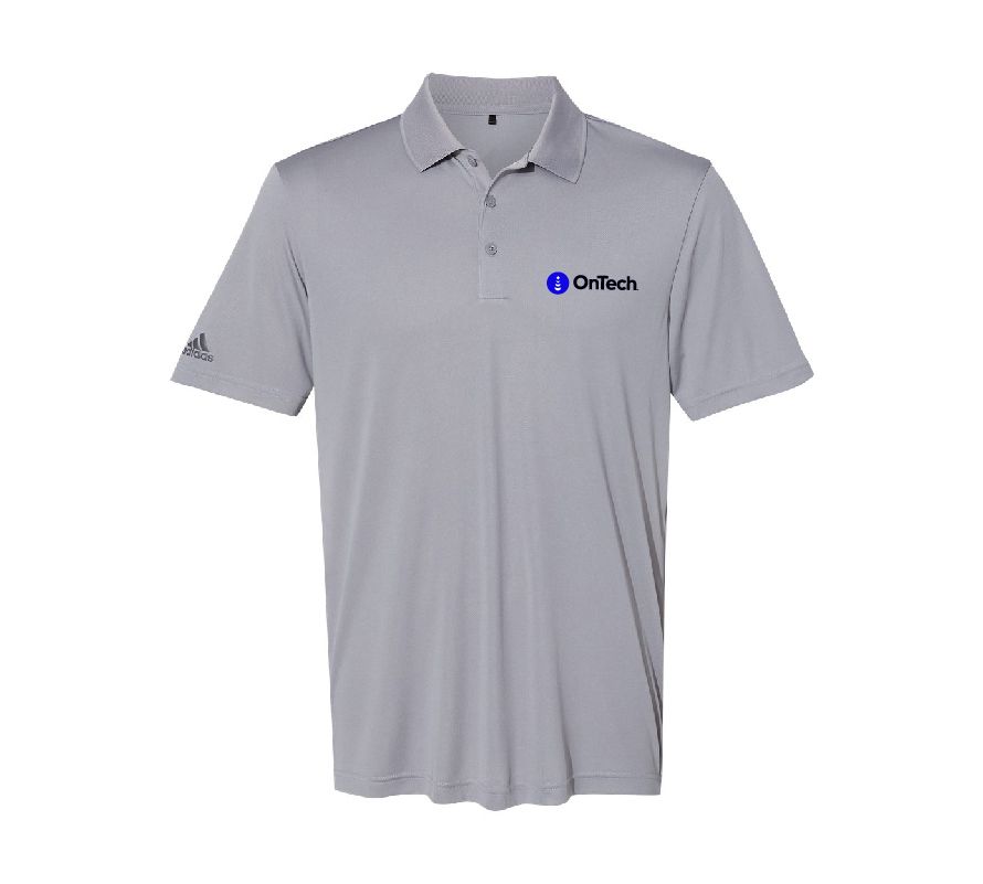 Adidas Performance Sport Shirt with OnTech Logo #2