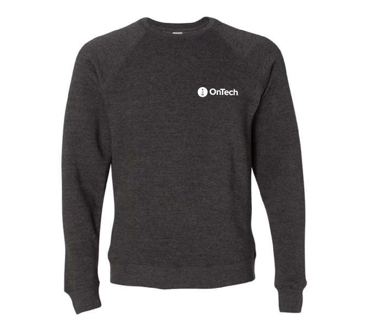 Special Blend Raglan Sweatshirt with OnTech Logo