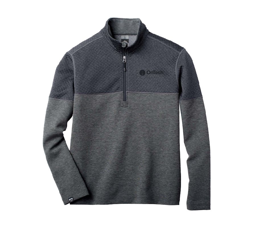 OnTech | Storm Creek Architect Fleece Pullover | O189