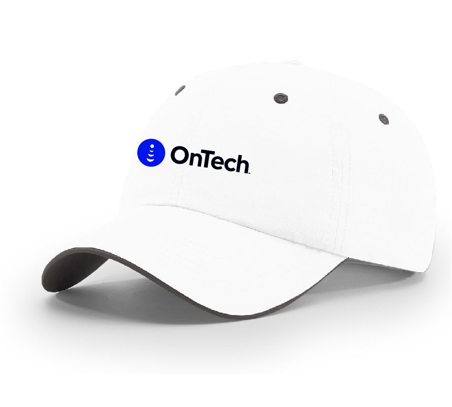 Richardson Lite Trail Cap with OnTech Logo #2