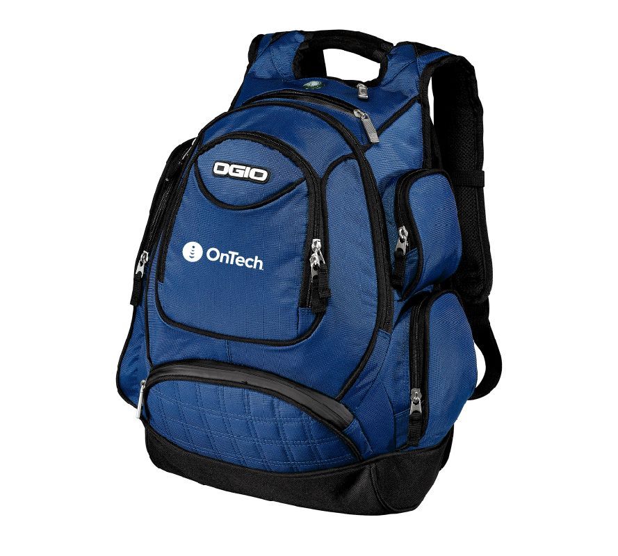 OGIO Metro Pack with OnTech Logo