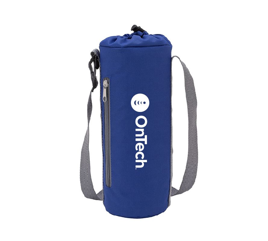 Hydro Sling Bottle Carrier / Cooler with OnTech Logo