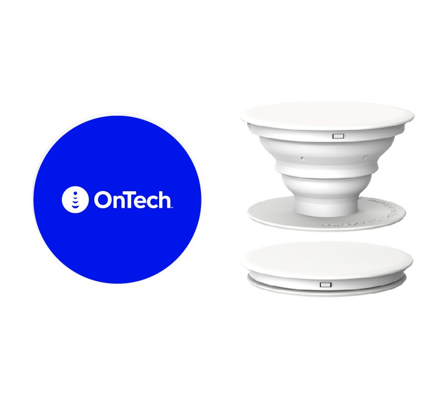 Pop Socket with OnTech Logo