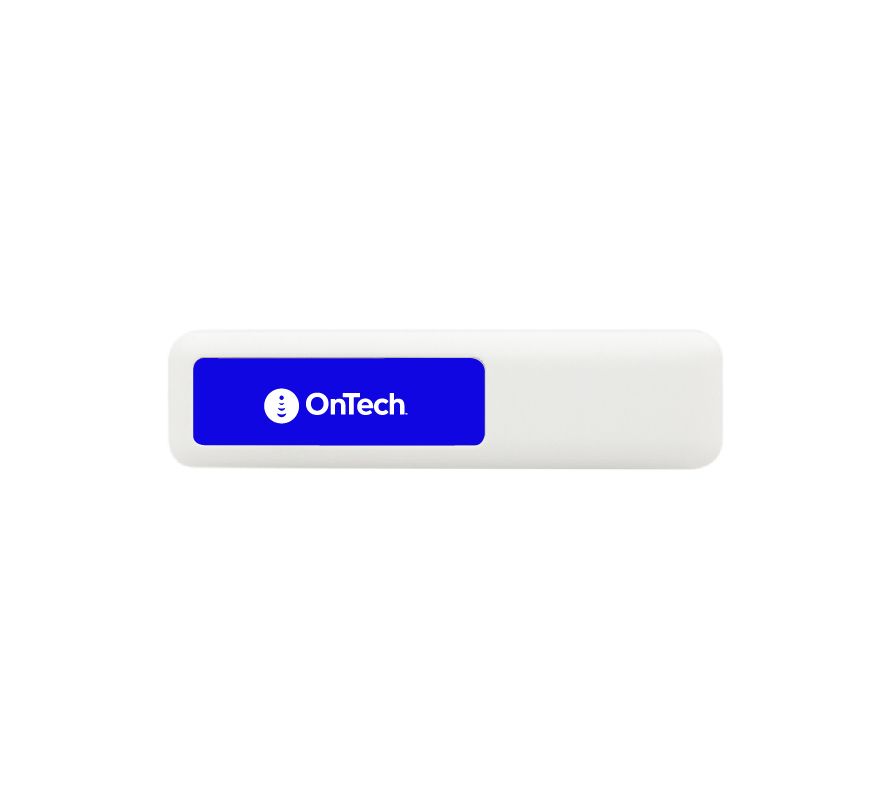 2200 mAh Power Bank with OnTech Logo