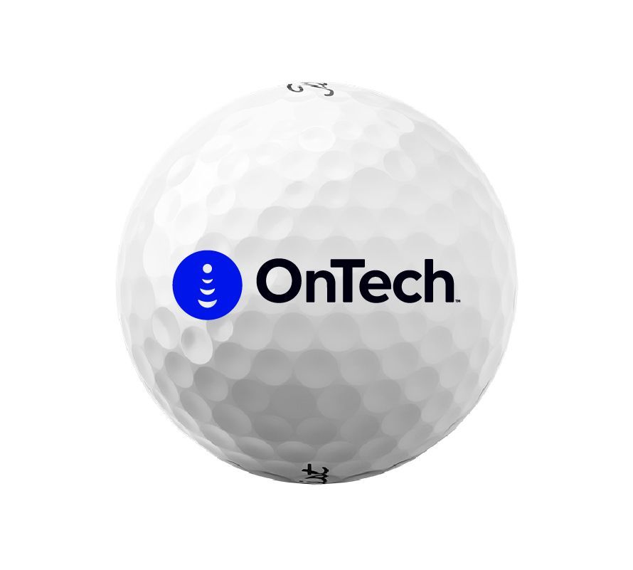 Titleist Pro V1x  - 1 Dozen with OnTech Logo