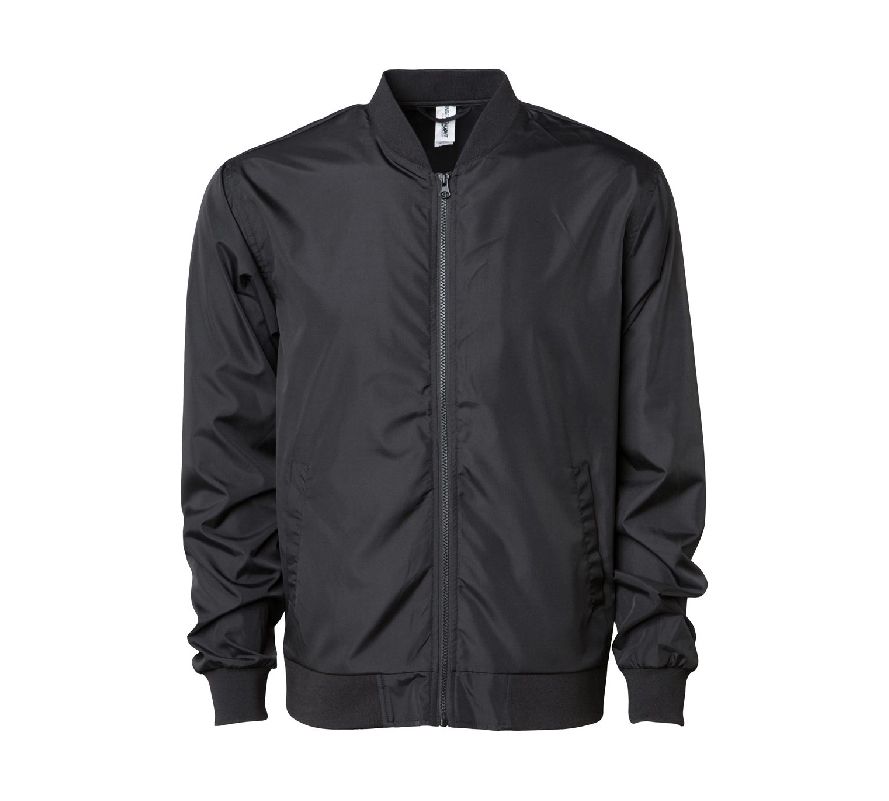 Lightweight Bomber Jacket