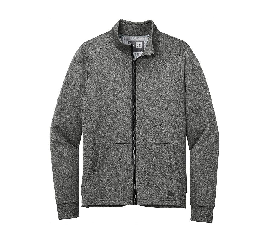 New Era Performance Terry Full-Zip