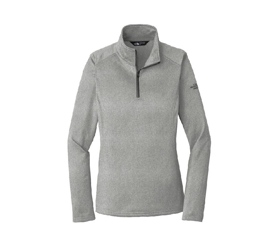 The North Face Ladies Tech 1/4-Zip Fleece