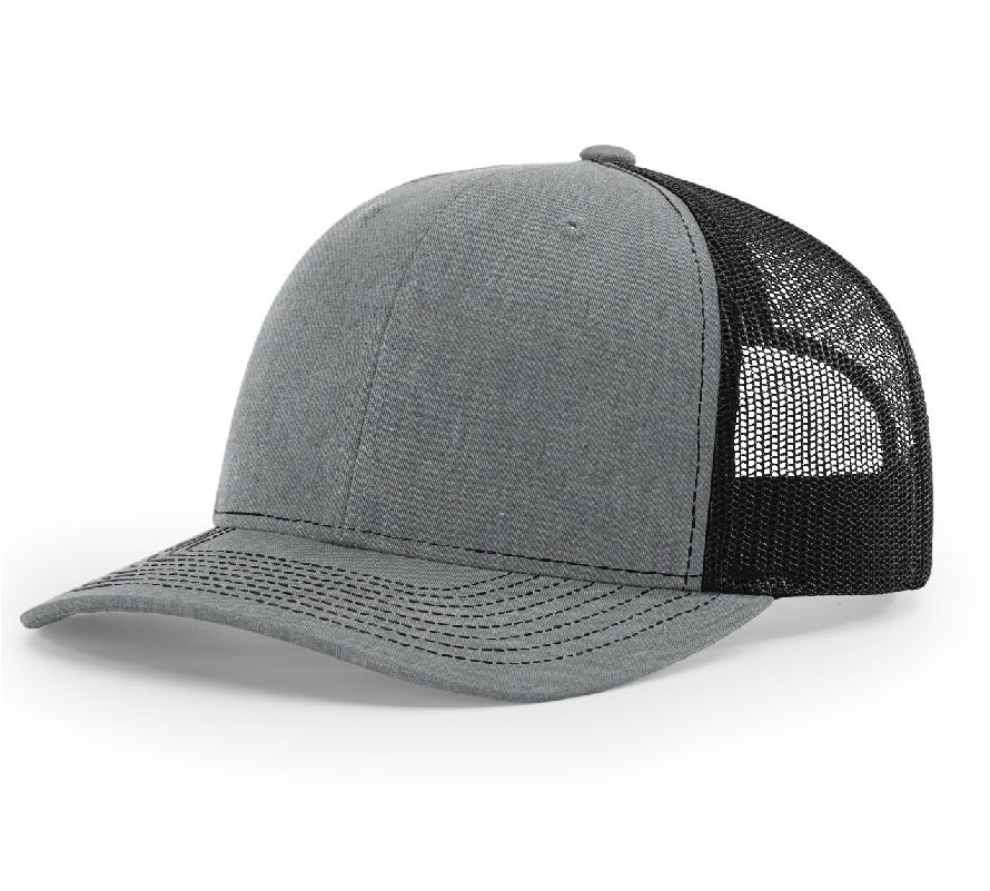 Colorblock Patch Cap