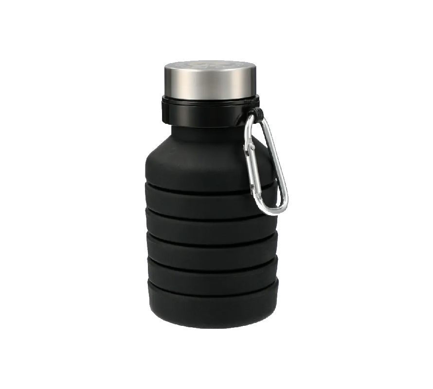 Zigoo Silicone Collapsible Bottle