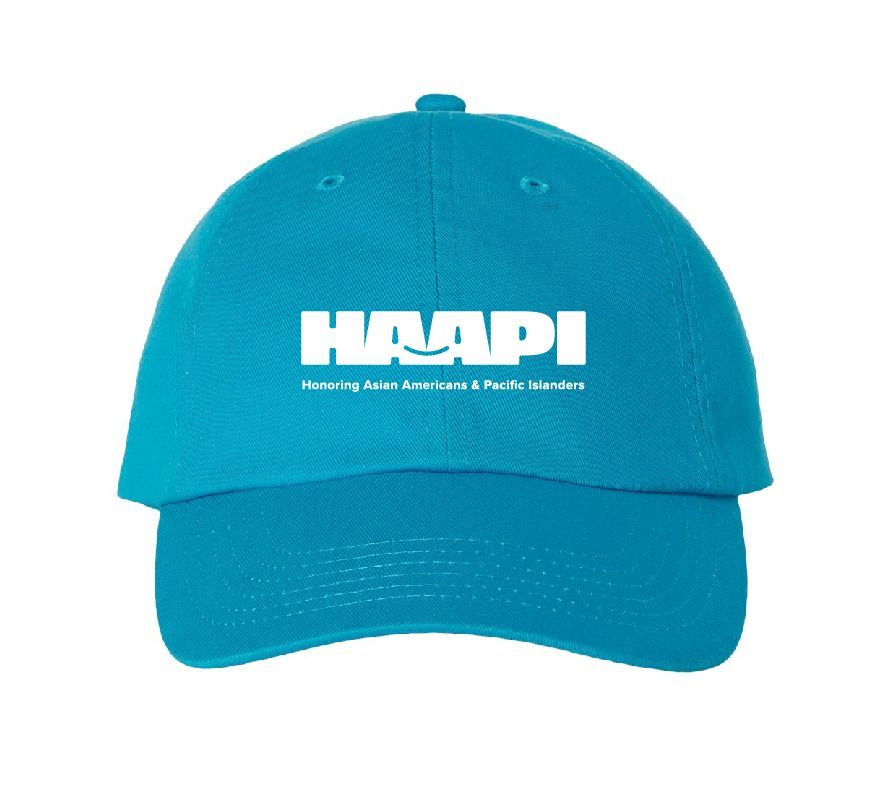 HAAPI Garment Washed Cotton Twill Cap