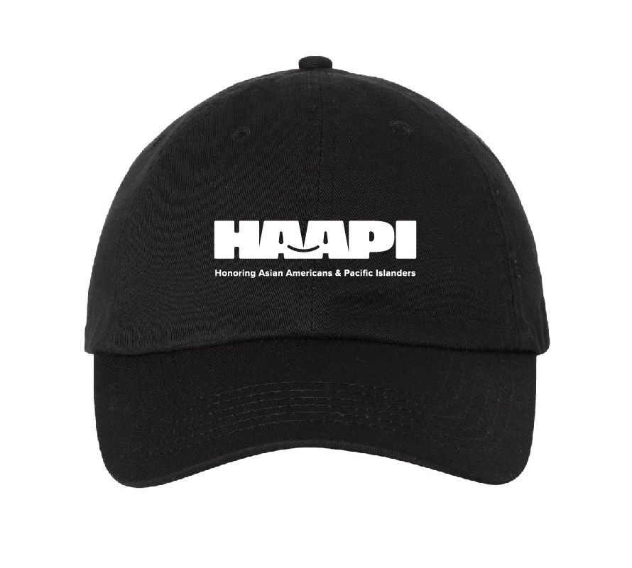 HAAPI Garment Washed Cotton Twill Cap #2