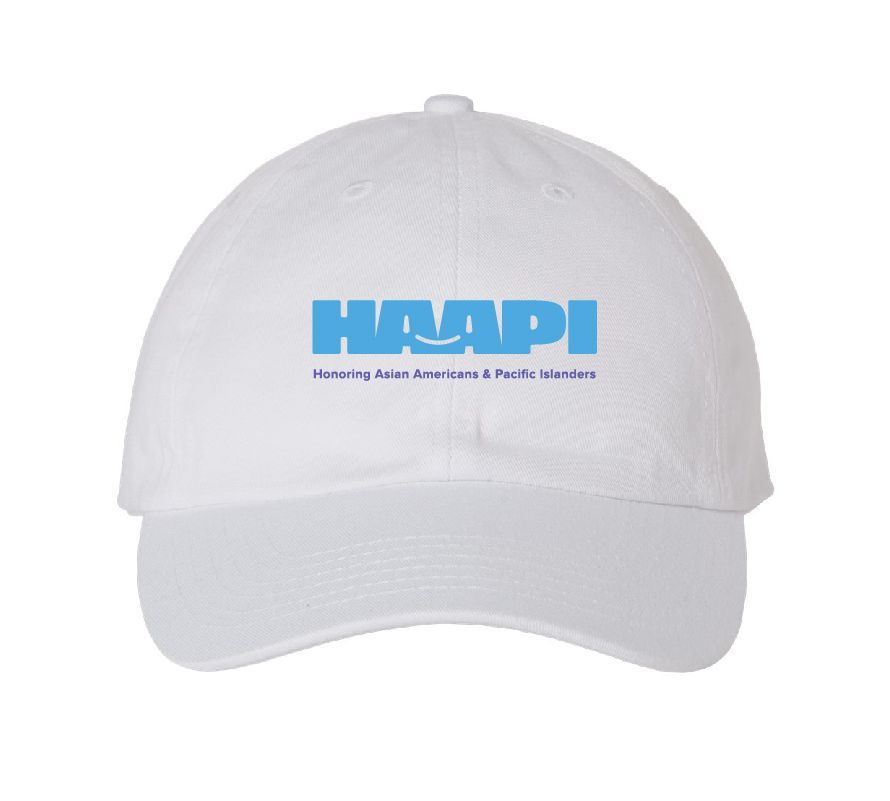 HAAPI Garment Washed Cotton Twill Cap #3